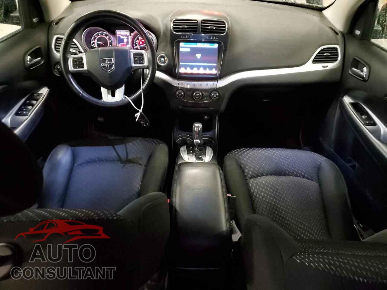 DODGE JOURNEY 2011 - 3D4PH3FG2BT512154