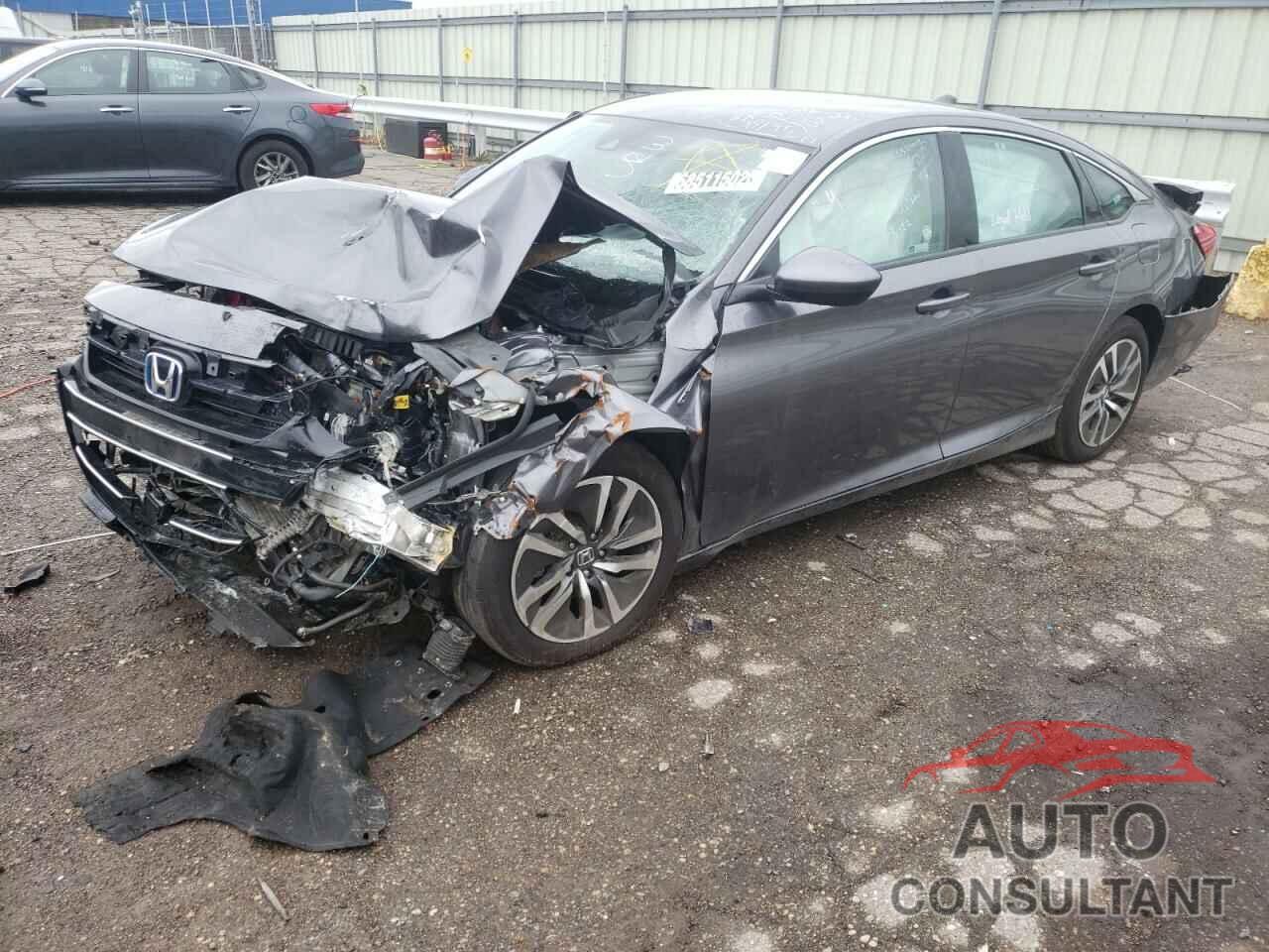 HONDA ACCORD 2021 - 1HGCV3F11MA018153