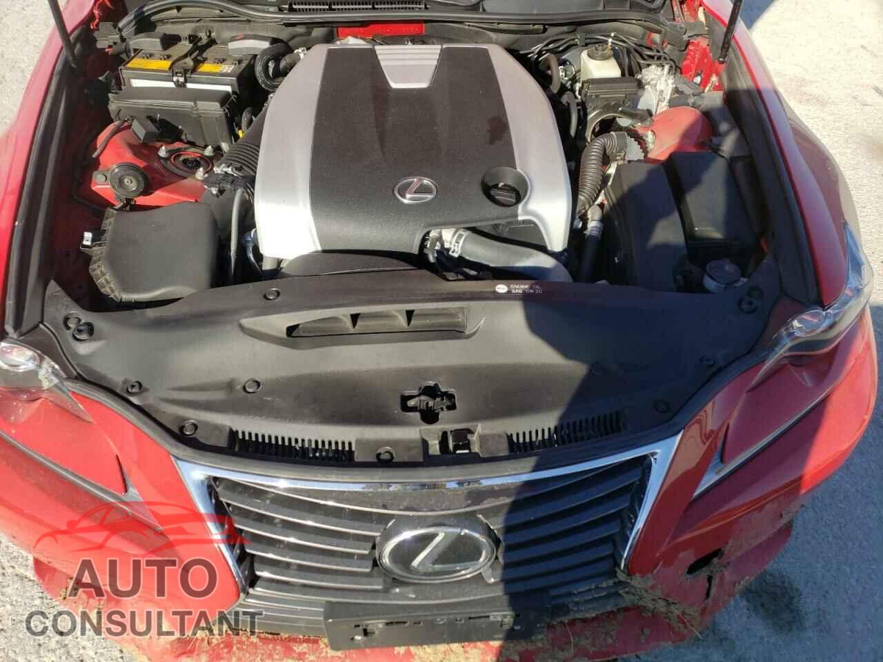 LEXUS IS 2016 - JTHCM1D29G5014803