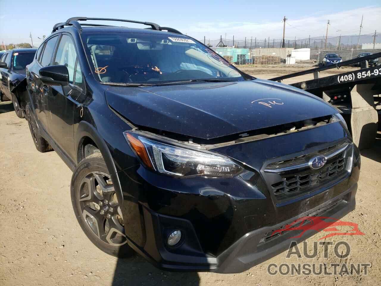 SUBARU CROSSTREK 2019 - JF2GTANC0K8343220