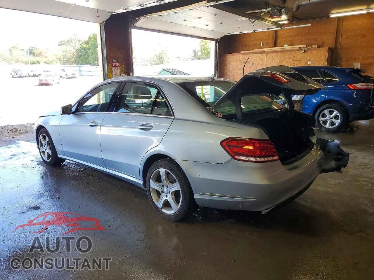 MERCEDES-BENZ E-CLASS 2015 - WDDHF8JB1FB095137