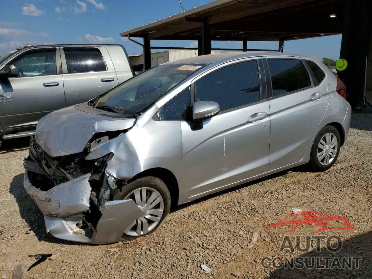 HONDA FIT 2016 - JHMGK5H5XGX038180