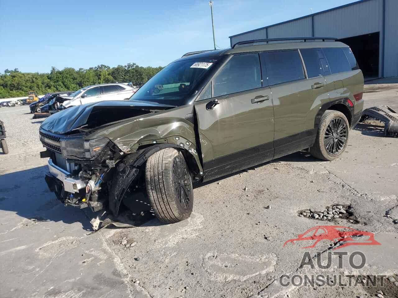 HYUNDAI SANTA FE 2025 - 5NMP54G17SH045753