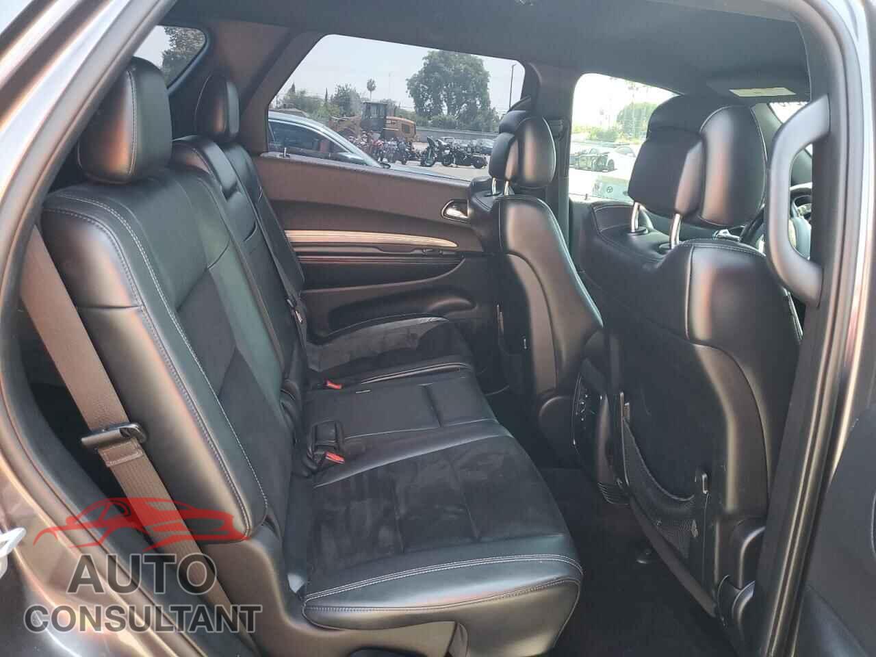 DODGE DURANGO 2015 - 1C4RDHAG7FC194166