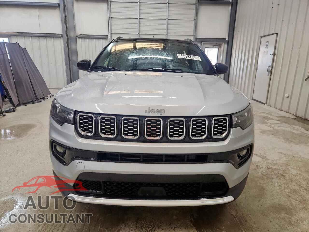 JEEP COMPASS 2025 - 3C4NJDCN2ST557032
