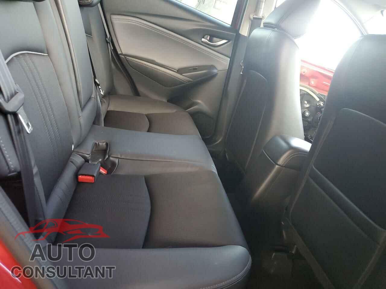 MAZDA CX-3 2019 - JM1DKFC73K0447545
