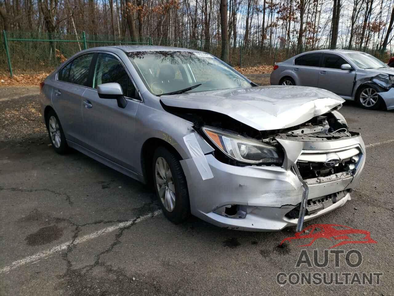 SUBARU LEGACY 2016 - 4S3BNAC69G3057919