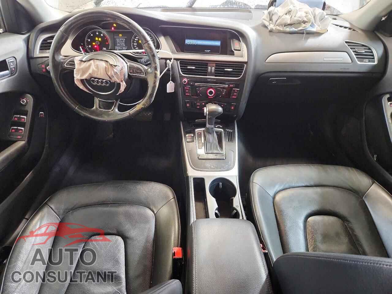 AUDI A4 2013 - WAUBFCFL4DN023913