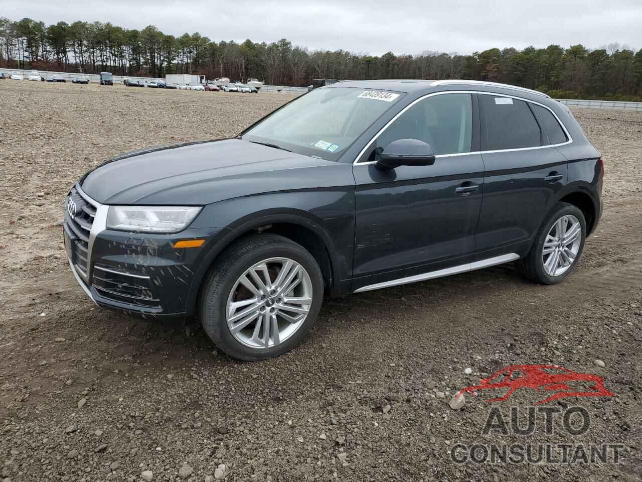 AUDI Q5 2018 - WA1BNAFY8J2109299