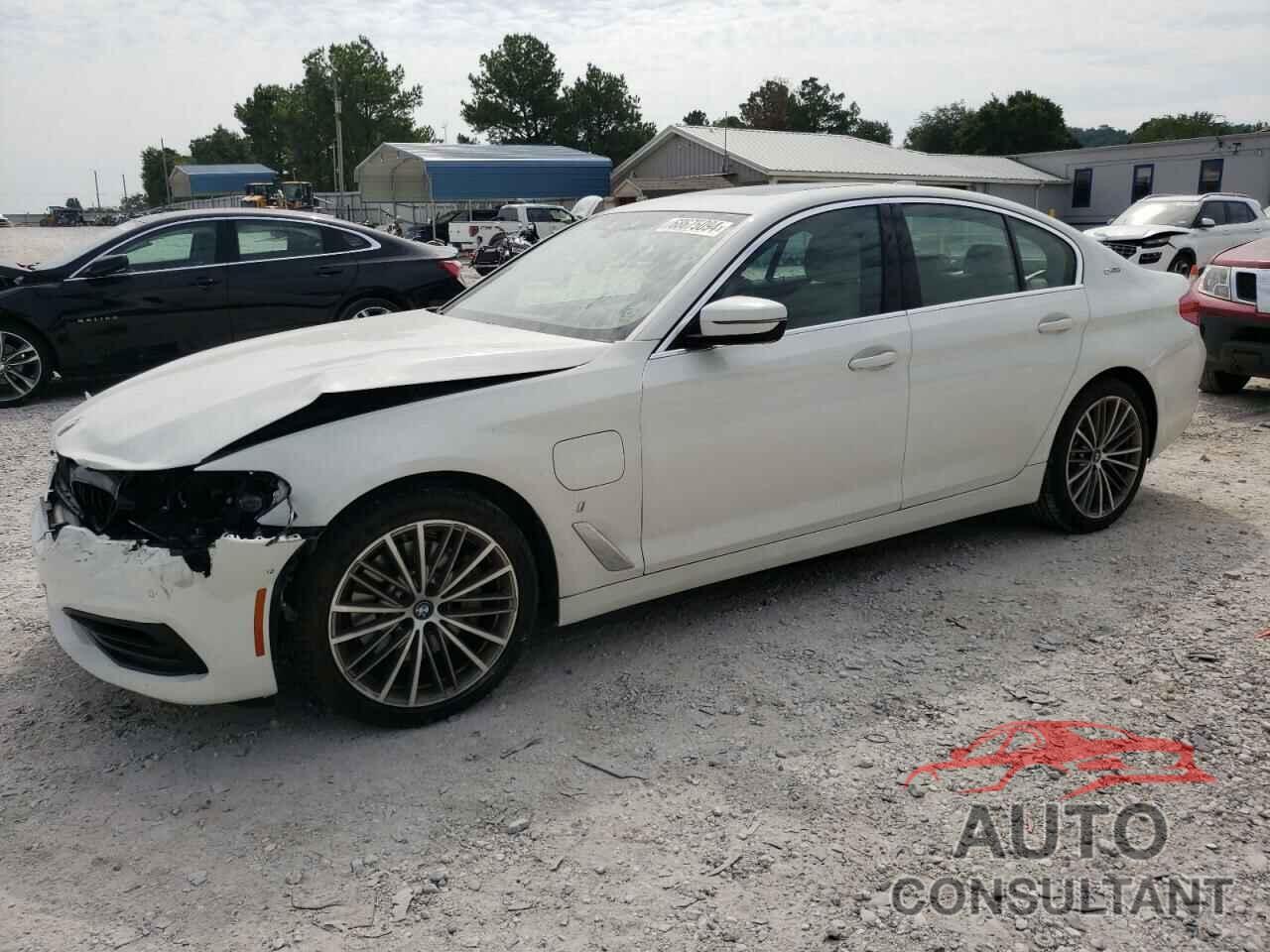 BMW 5 SERIES 2019 - WBAJA9C52KB388169