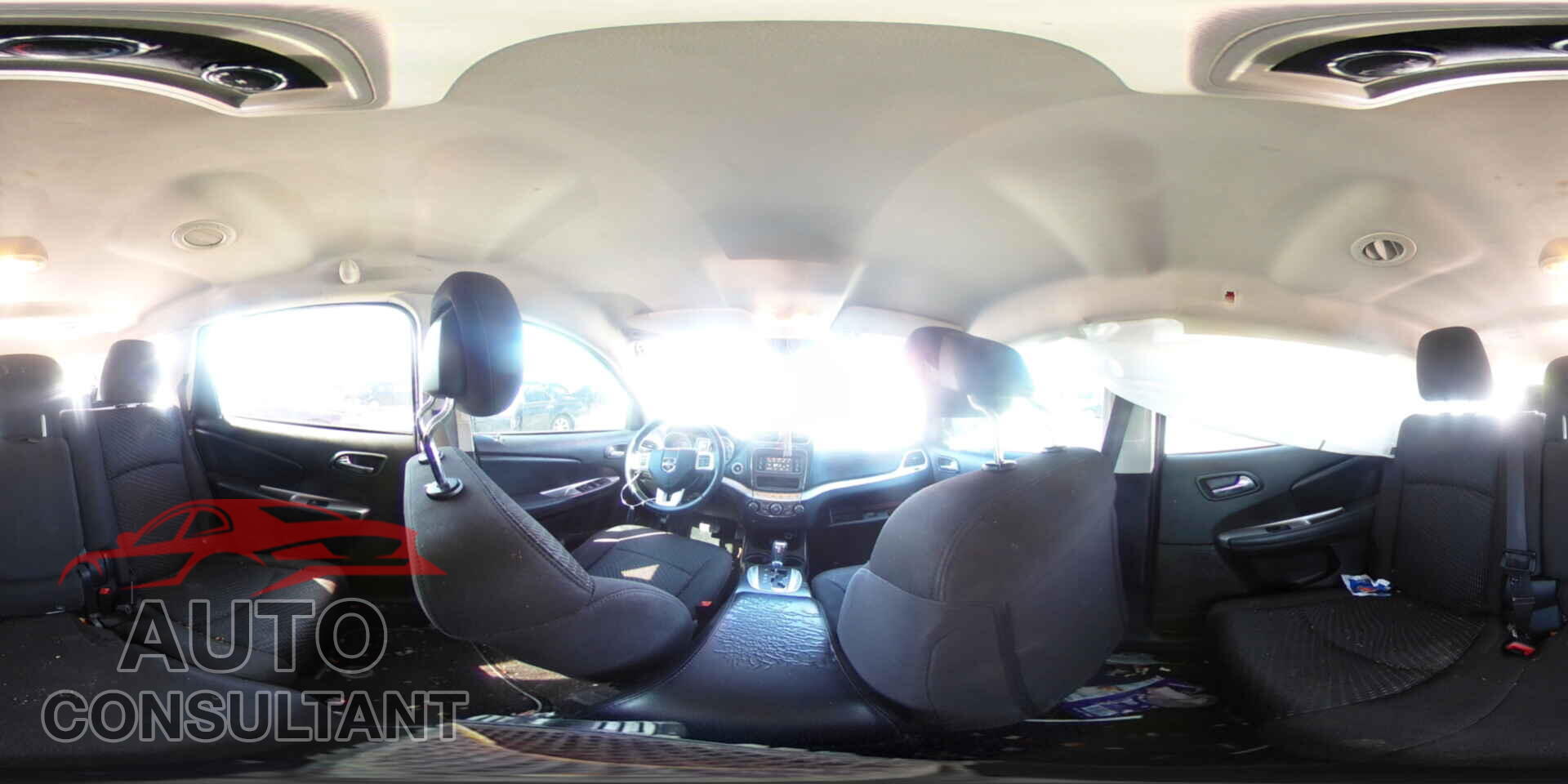 DODGE JOURNEY 2017 - 3C4PDCAB4HT586737
