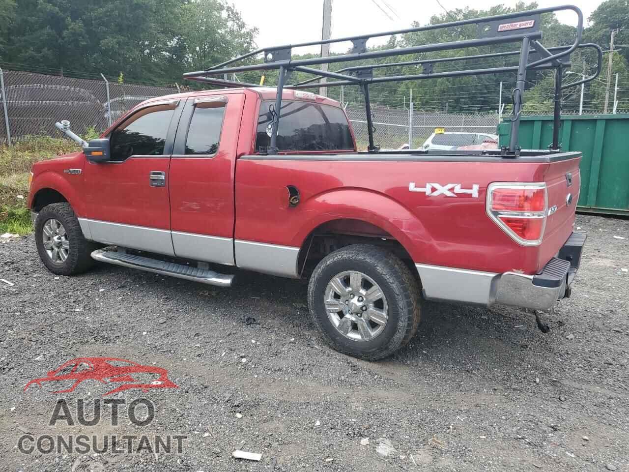 FORD F-150 2011 - 1FTFX1EF2BFA33025
