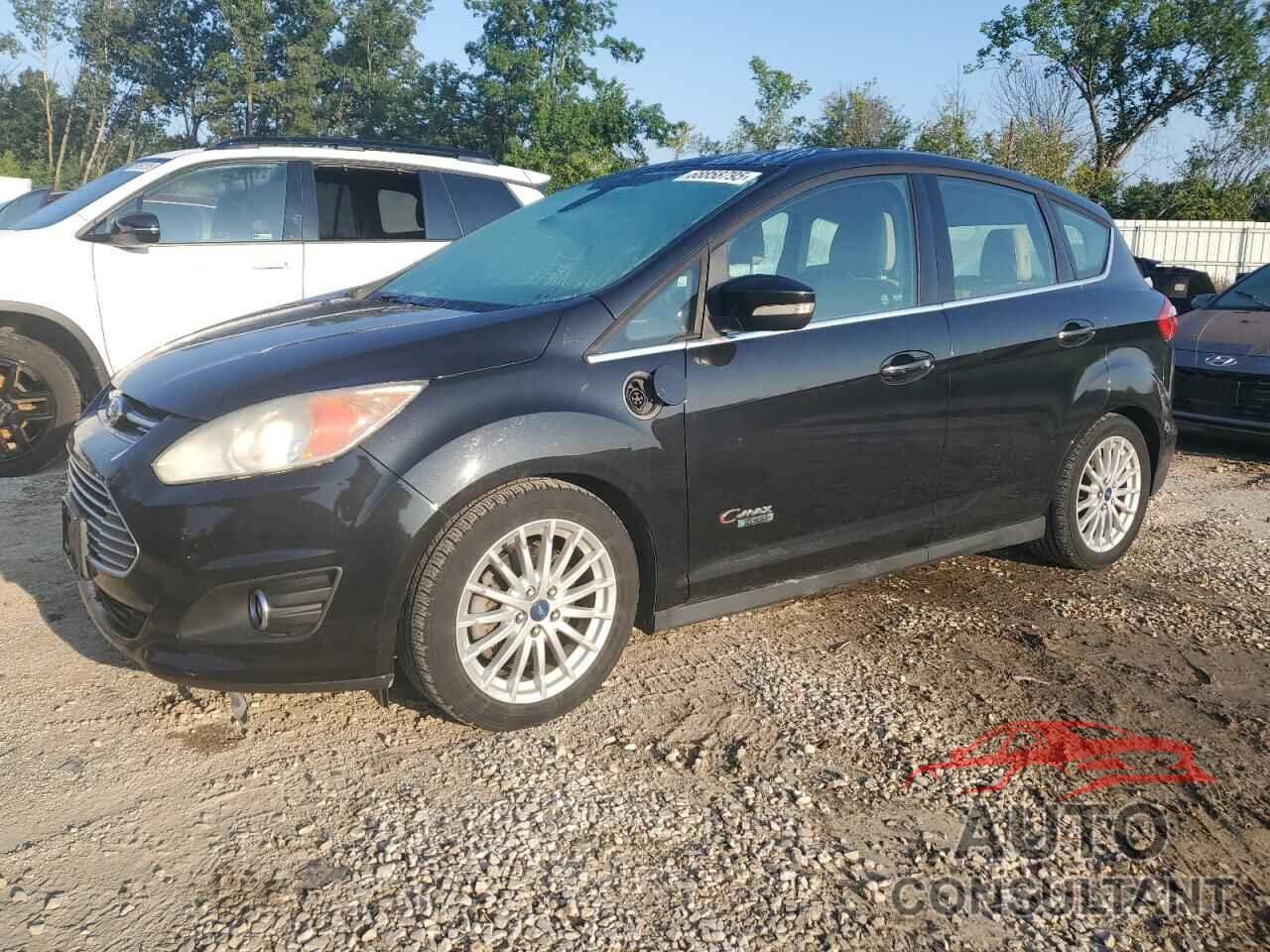 FORD CMAX 2013 - 1FADP5CU8DL516710