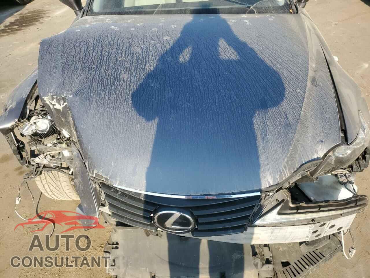 LEXUS IS 2014 - JTHBE1D29E5013379