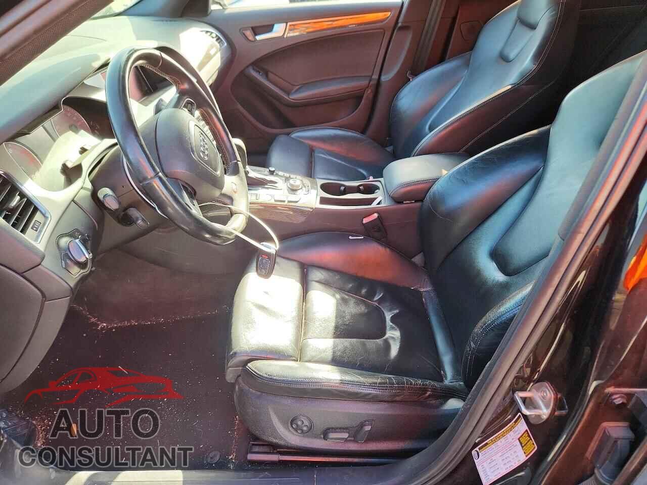 AUDI S4/RS4 2012 - WAUBGAFL5CA024107