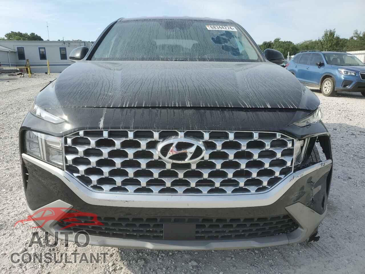 HYUNDAI SANTA FE 2021 - 5NMS14AJ9MH306978