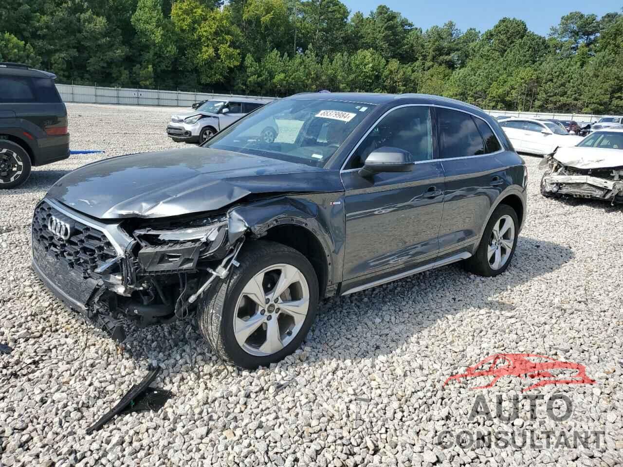 AUDI Q5 2022 - WA1EAAFY4N2019517