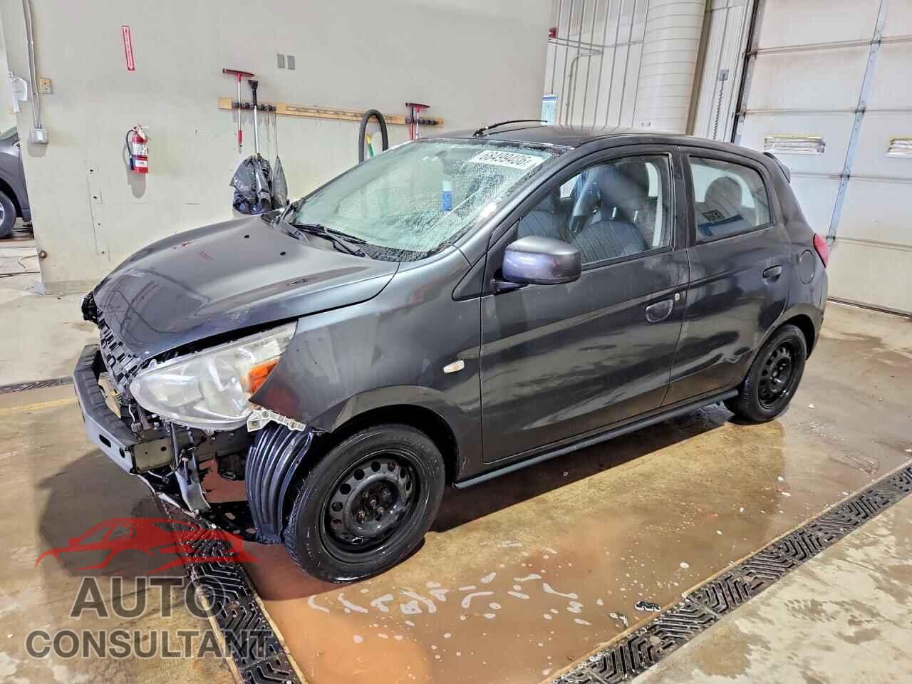 MITSUBISHI MIRAGE 2014 - ML32A3HJ7EH013635