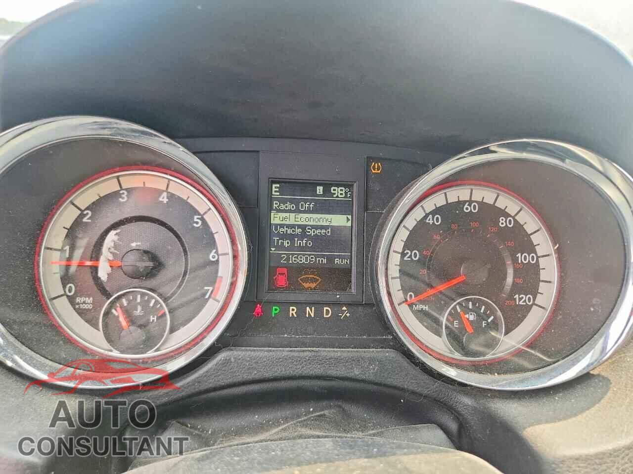 DODGE CARAVAN 2019 - 2C4RDGEG2KR557804