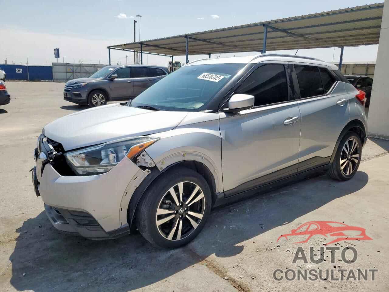 NISSAN KICKS 2020 - 3N1CP5CV0LL517466