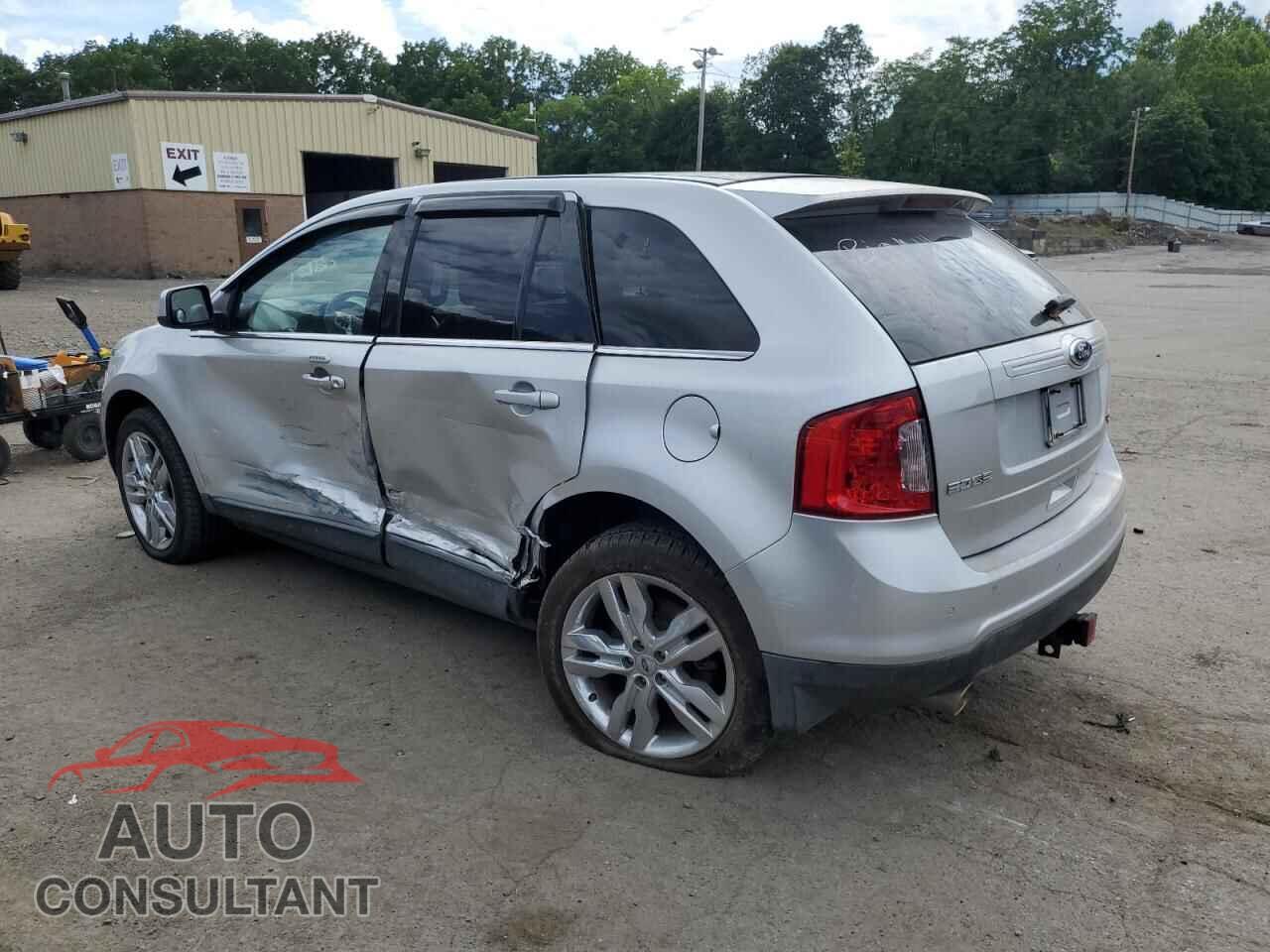 FORD EDGE 2011 - 2FMDK4KC2BBA05210