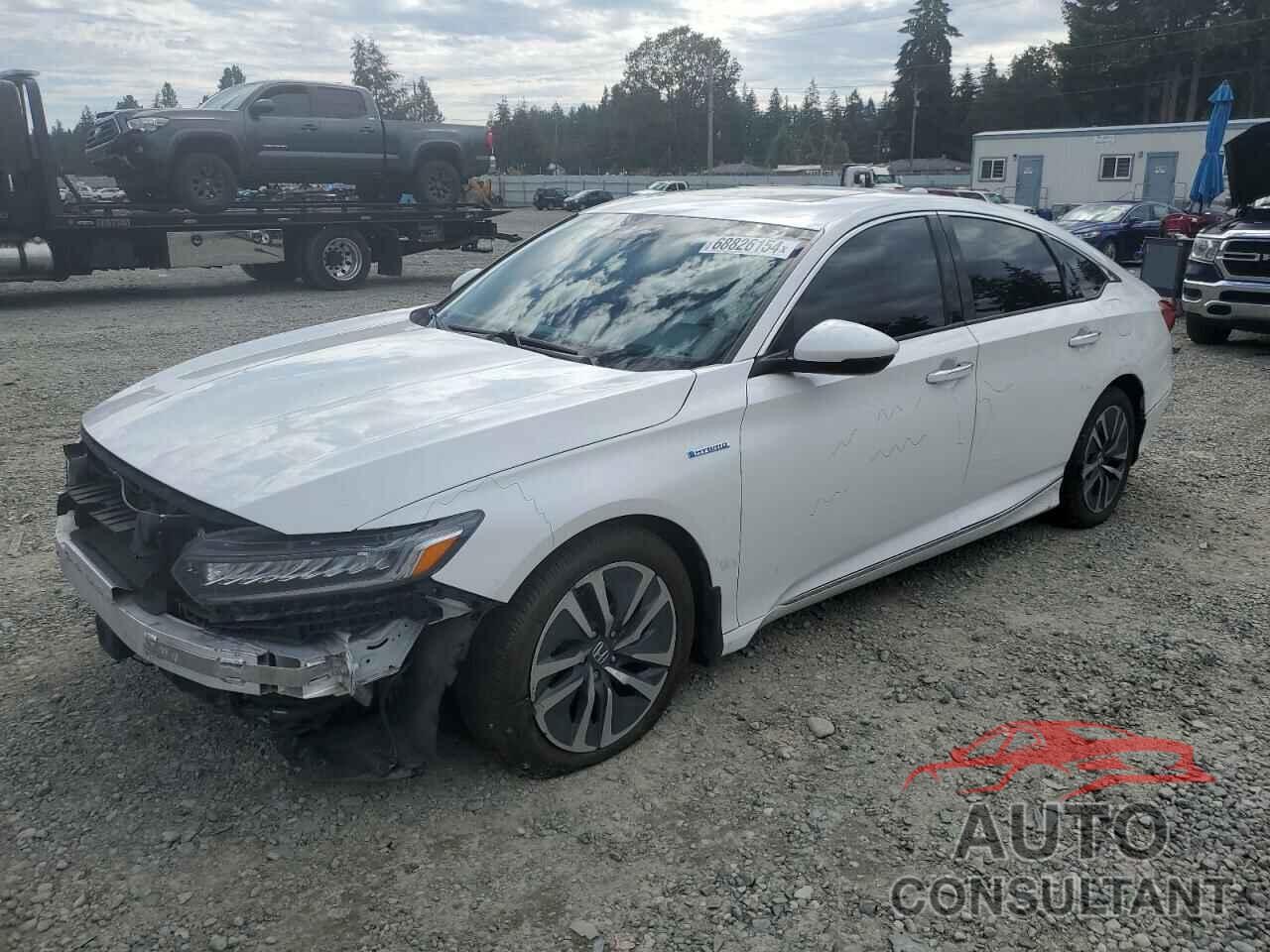 HONDA ACCORD 2019 - 1HGCV3F97KA021738