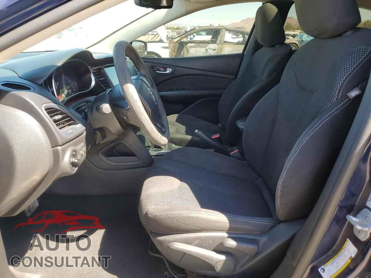 DODGE DART 2015 - 1C3CDFBB9FD363843