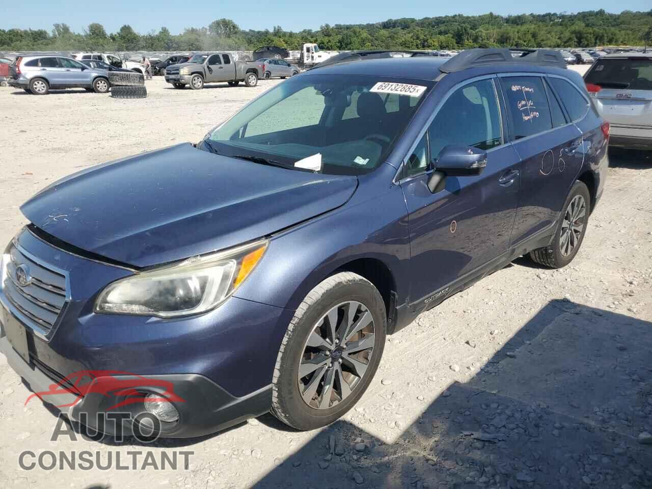 SUBARU OUTBACK 2015 - 4S4BSBNC8F3254124