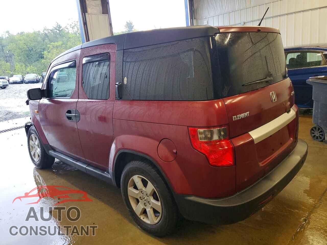 HONDA ELEMENT 2011 - 5J6YH2H70BL001217