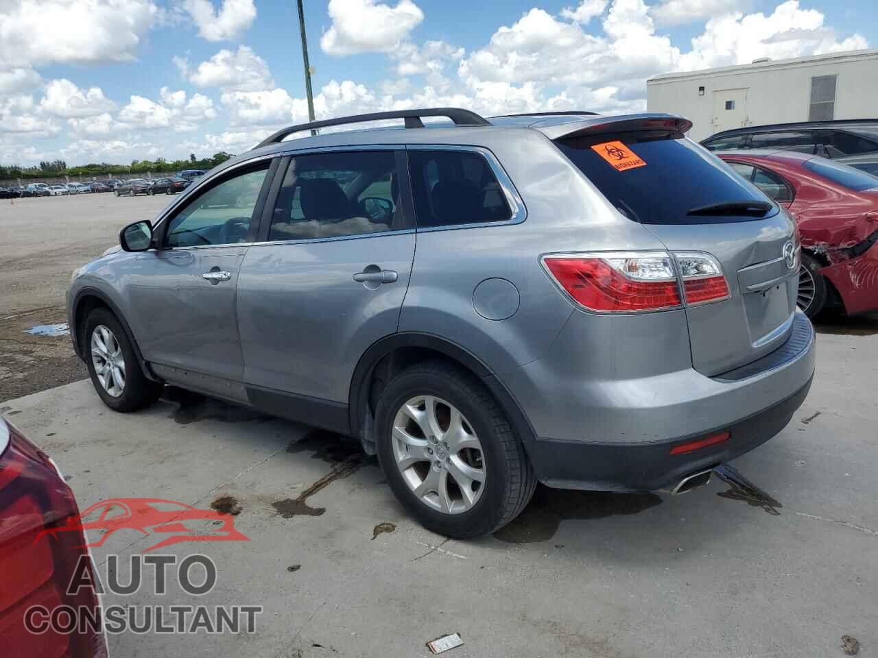 MAZDA CX-9 2011 - JM3TB2CA0B0302471