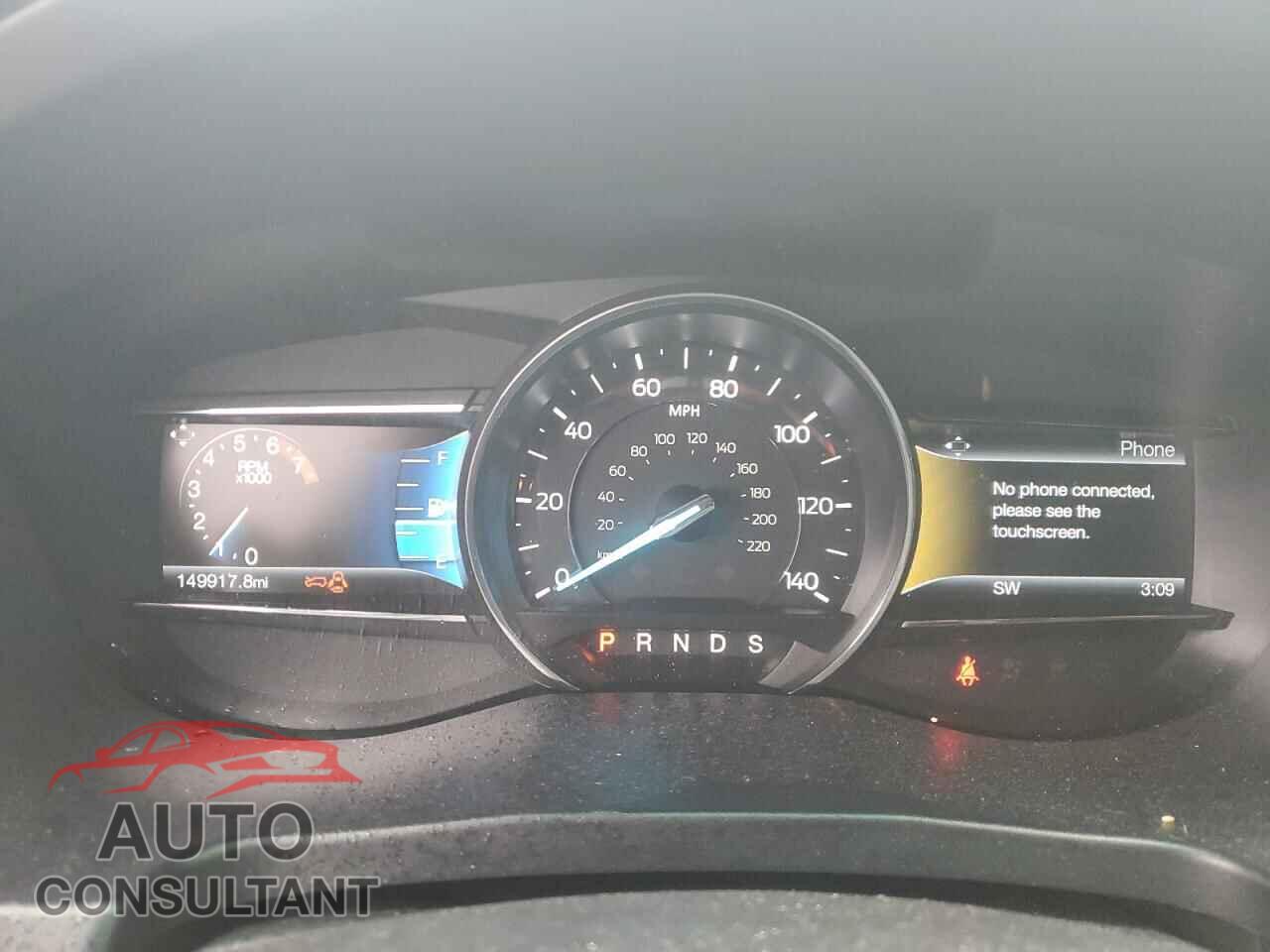 FORD EXPLORER 2016 - 1FM5K8D88GGB08233