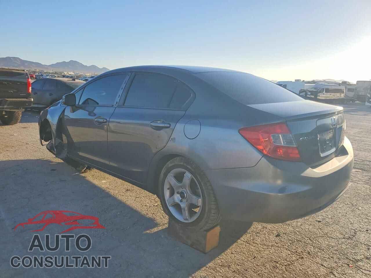 HONDA CIVIC 2012 - 19XFB2F85CE025422