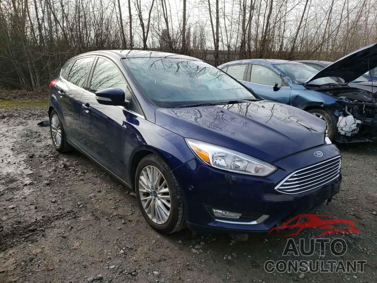 FORD FOCUS 2016 - 1FADP3N23GL370835