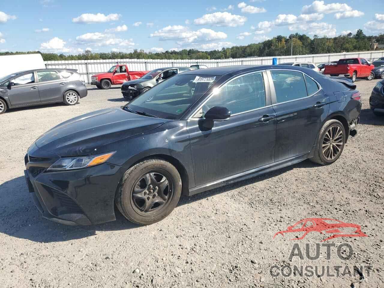 TOYOTA CAMRY 2019 - 4T1B11HK6KU816316