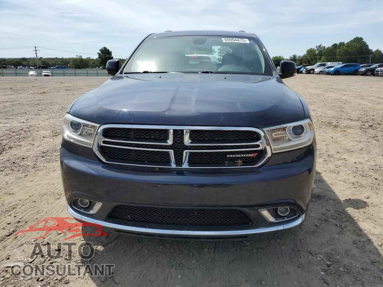 DODGE DURANGO 2014 - 1C4RDHDG2EC593545