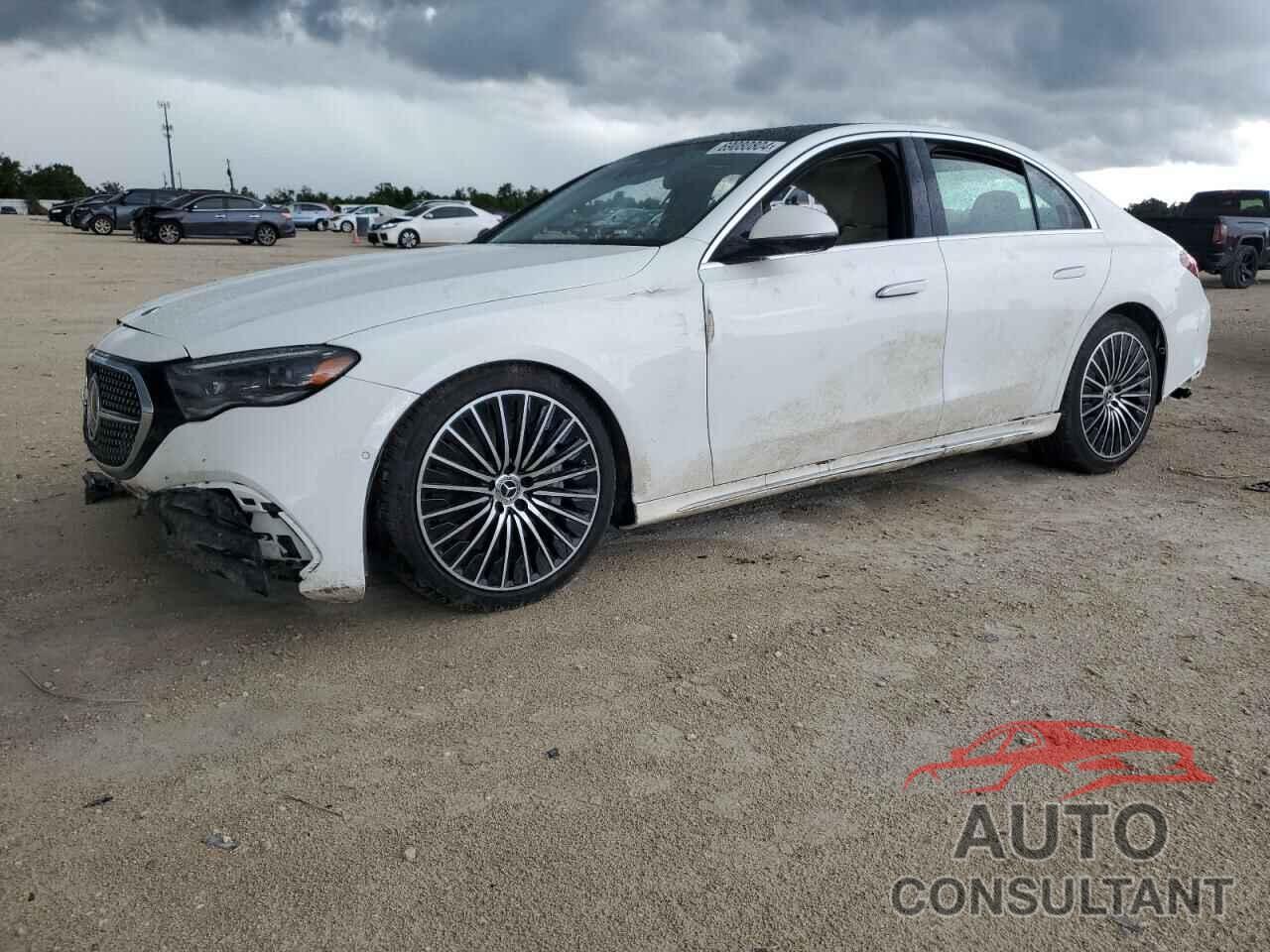 MERCEDES-BENZ E-CLASS 2024 - W1KLF6BB0RA040864