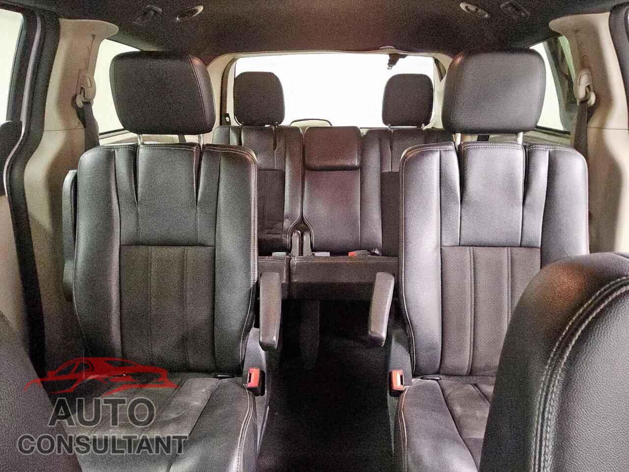 DODGE CARAVAN 2019 - 2C4RDGCG9KR772180