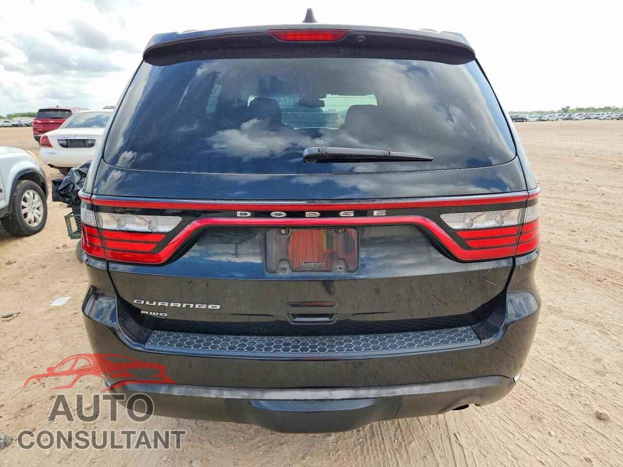 DODGE DURANGO 2014 - 1C4RDJAG3EC332713