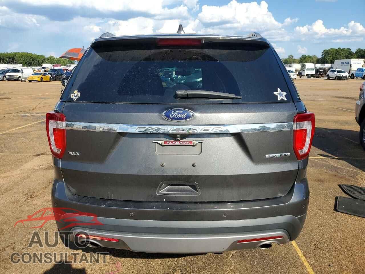 FORD EXPLORER 2016 - 1FM5K7D83GGC03681