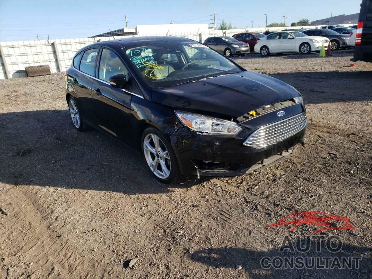 FORD FOCUS 2016 - 1FADP3N20GL356147