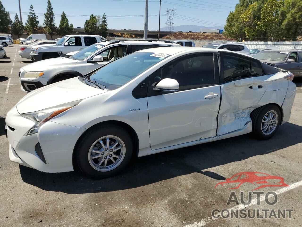 TOYOTA PRIUS 2016 - JTDKBRFUXG3508857