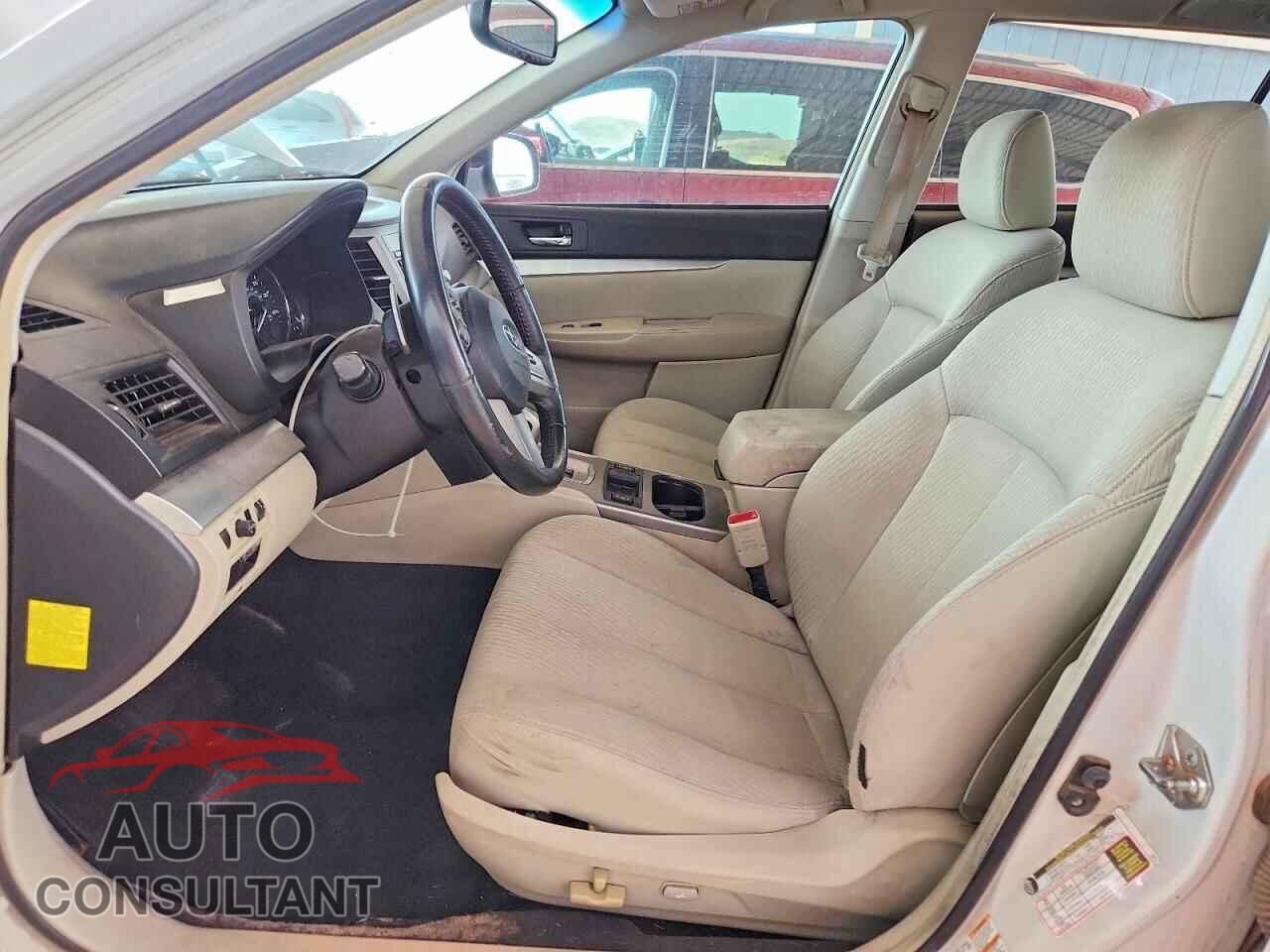 SUBARU OUTBACK 2010 - 4S4BRCFC8A3336976