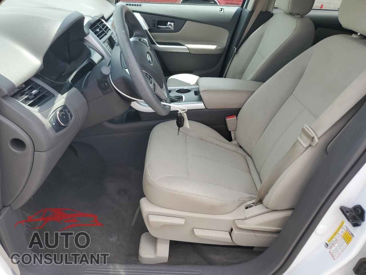 FORD EDGE 2014 - 2FMDK3GC9EBA01775