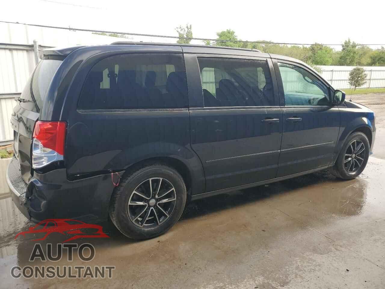 DODGE CARAVAN 2017 - 2C4RDGEG9HR848311
