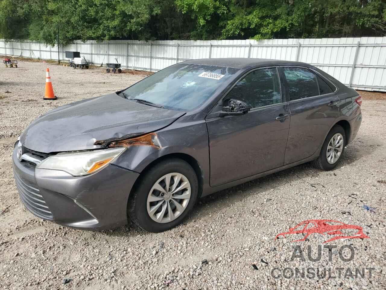 TOYOTA CAMRY 2015 - 4T4BF1FKXFR480380