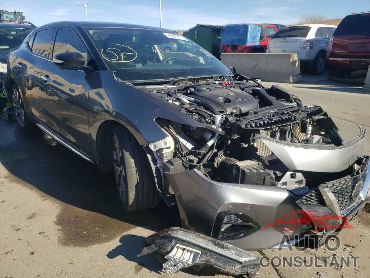 NISSAN MAXIMA 2019 - 1N4AA6AV8KC374636