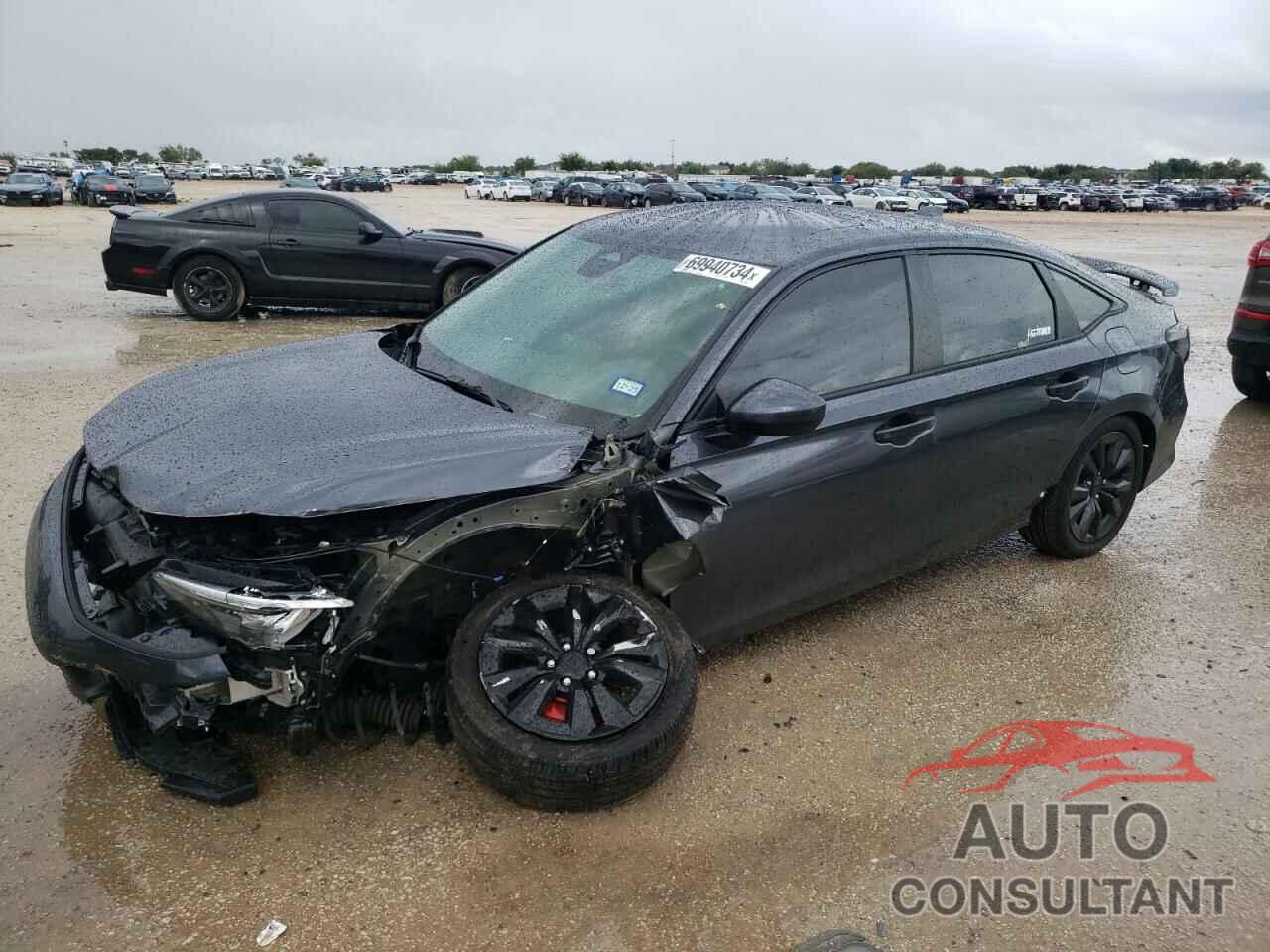 HONDA CIVIC 2024 - 2HGFE1F73RH314970