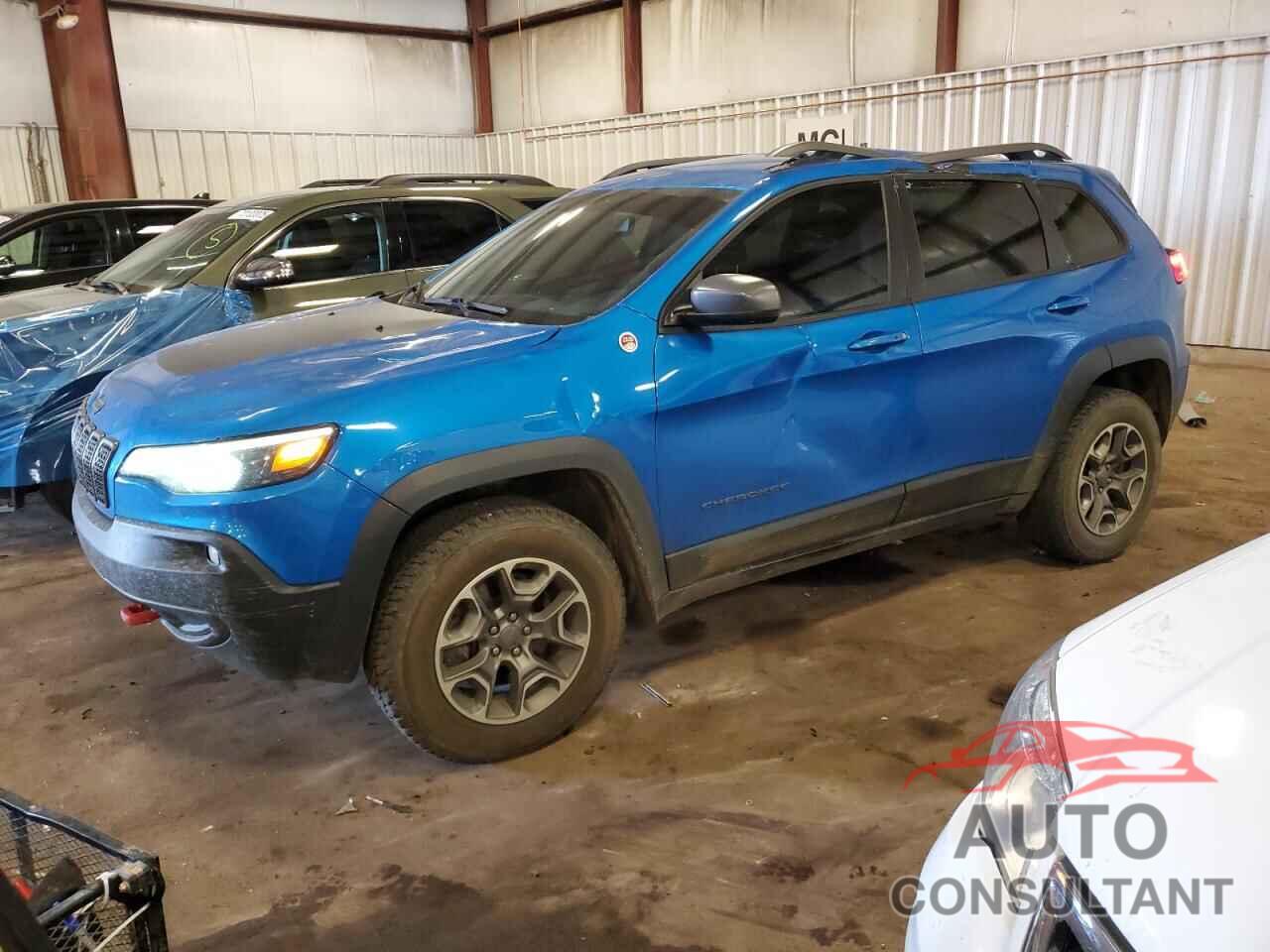 JEEP CHEROKEE 2020 - 1C4PJMBX3LD580287