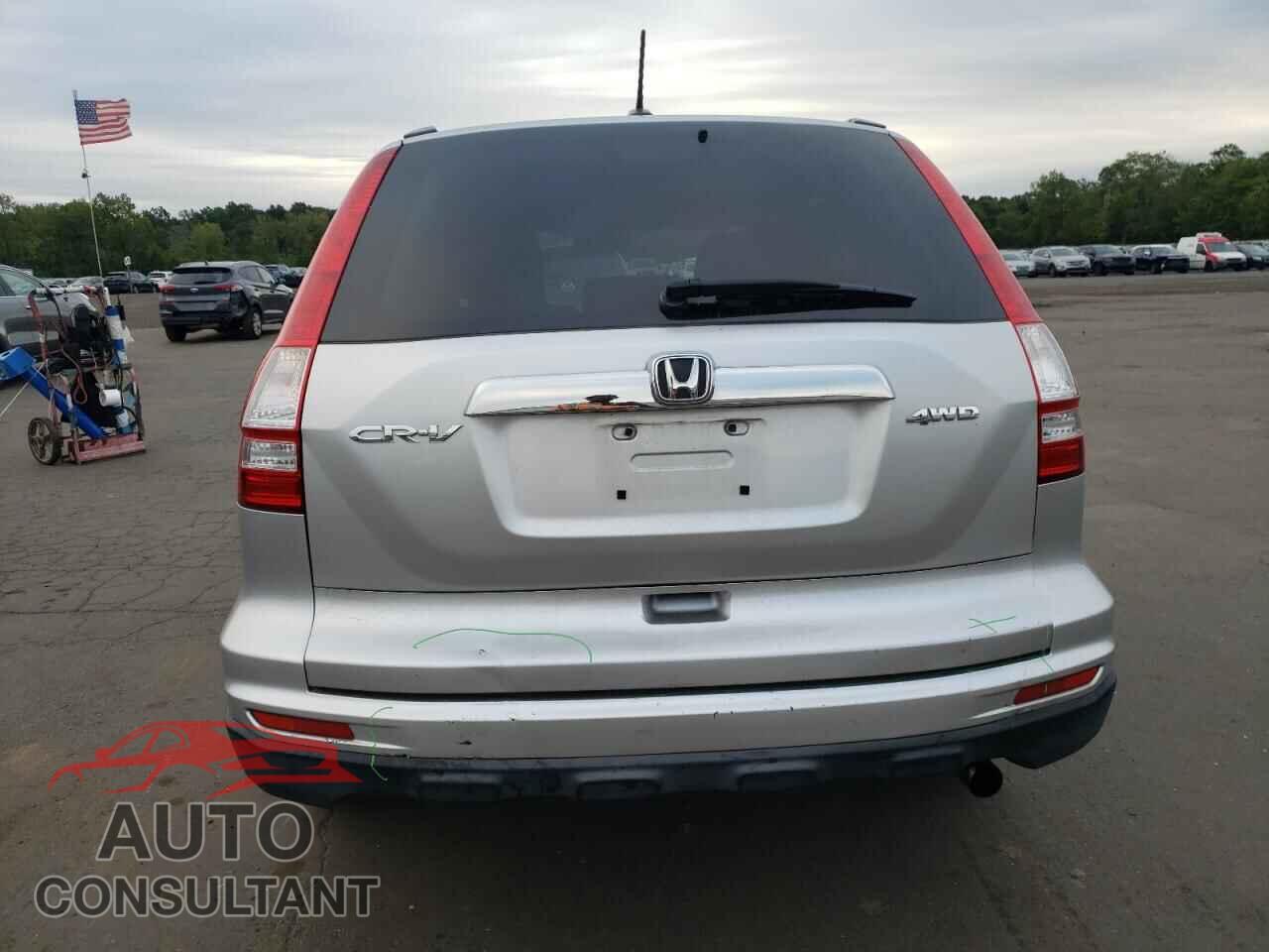 HONDA CRV 2011 - JHLRE4H72BC034169