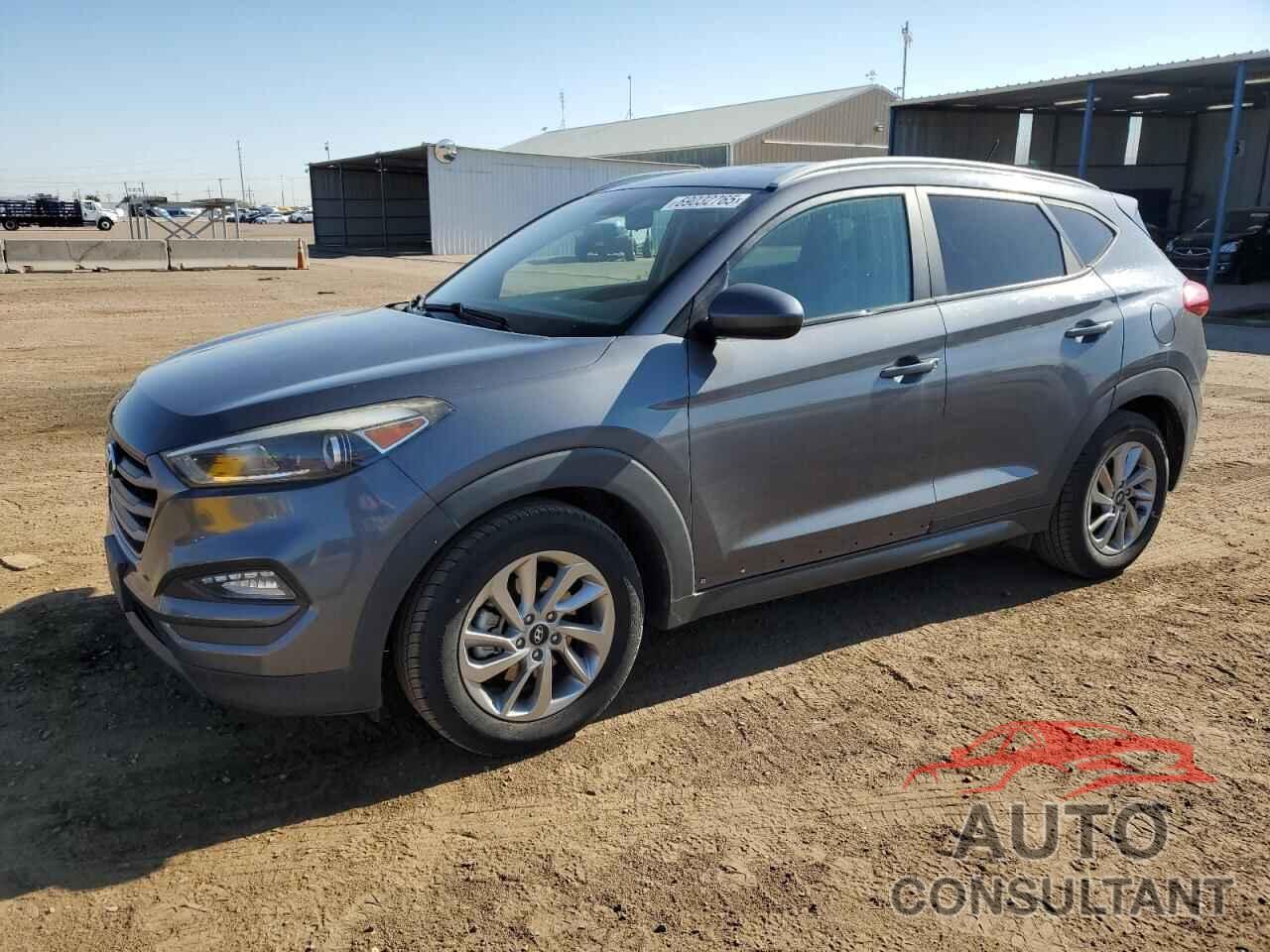 HYUNDAI TUCSON 2016 - KM8J3CA47GU105647
